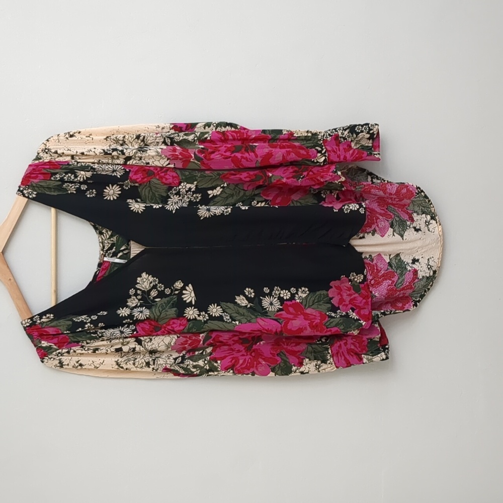 Free People Romantic Blouse